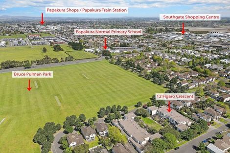 Photo of property in 12 Figaro Crescent, Takanini, 2112