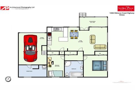Photo of property in 1/262 Hibiscus Coast Highway, Orewa, 0931