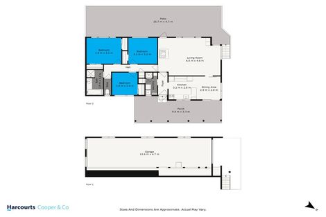 Photo of property in 75 Salamanca Road, Sunnynook, Auckland, 0620