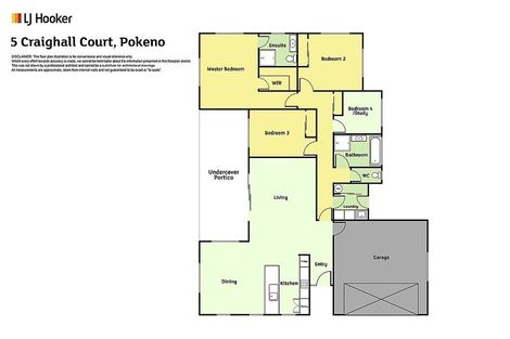 Photo of property in 5 Craighall Court, Pokeno, 2402