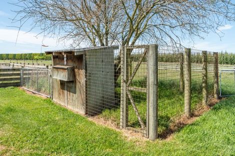 Photo of property in 864 Clintons Road, Charing Cross, Christchurch, 7671