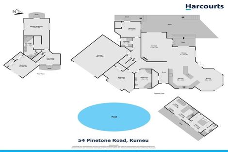 Photo of property in 54 Pinetone Road, Kumeu, 0892