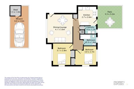 Photo of property in 231a Point Chevalier Road, Point Chevalier, Auckland, 1022