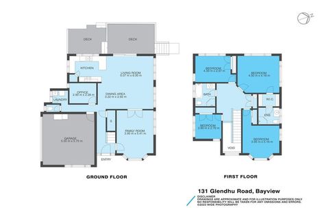 Photo of property in 131 Glendhu Road, Bayview, Auckland, 0629