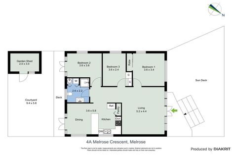 Photo of property in 4a Melrose Crescent, Melrose, Wellington, 6023