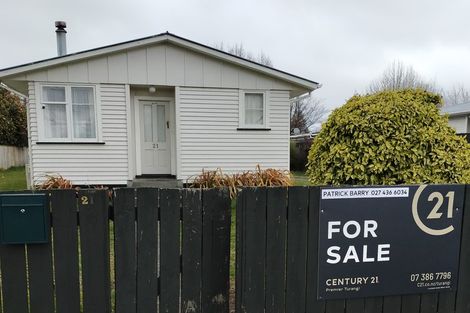 Photo of property in 21 Rota Street, Turangi, 3334
