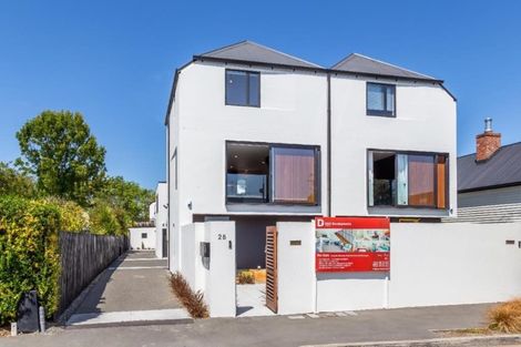 Photo of property in 8/28 Beveridge Street, Christchurch Central, Christchurch, 8013