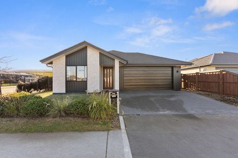 Photo of property in 1 Philippa Drive, Rolleston, 7615