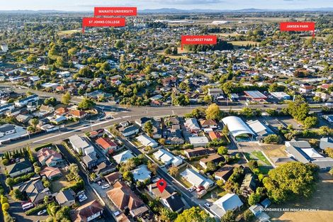 Photo of property in 6 Milburn Lane, Hillcrest, Hamilton, 3216