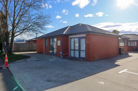 Photo of property in 158 Peverel Street, Riccarton, Christchurch, 8041