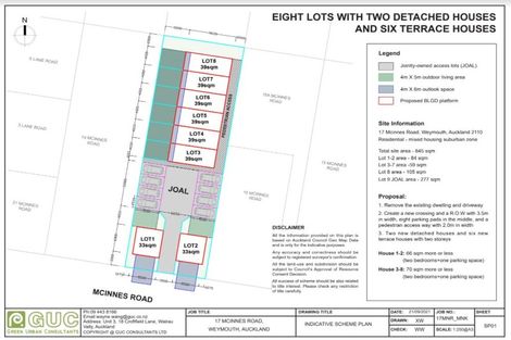 Photo of property in 17 Mcinnes Road, Weymouth, Auckland, 2103