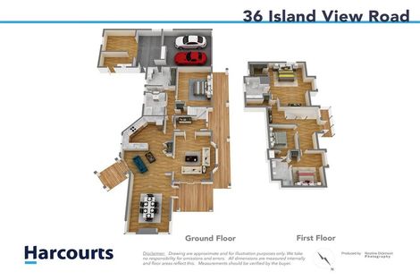 Photo of property in 36 Island View Road, Karaka, Papakura, 2580