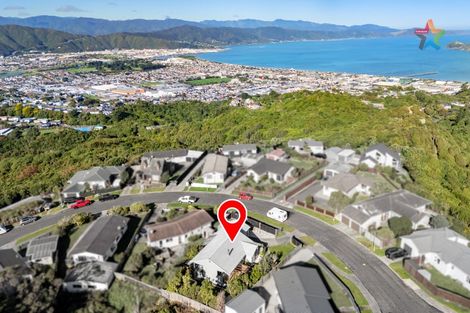 Photo of property in 21 Jasmine Grove, Maungaraki, Lower Hutt, 5010