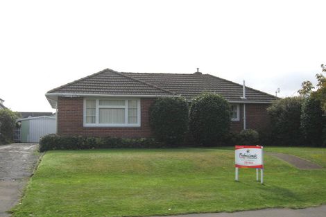 Photo of property in 6 Worthy Street, Ilam, Christchurch, 8041