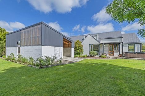 Photo of property in 180 Deans Road, Darfield, 7571