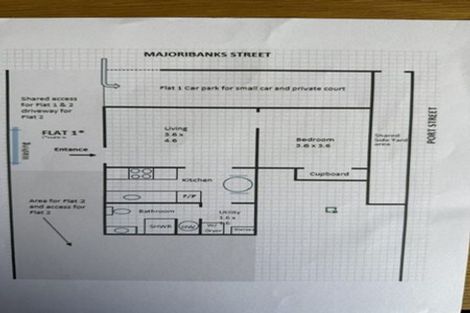 Photo of property in 87 Majoribanks Street, Mount Victoria, Wellington, 6011