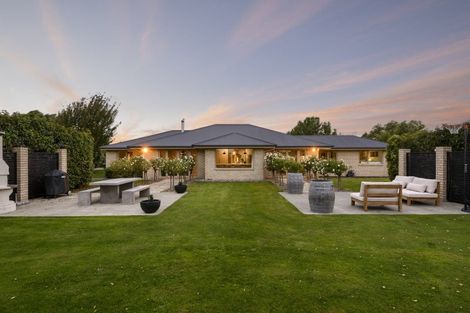 Photo of property in 618 Weedons Road, Rolleston, Christchurch, 7678