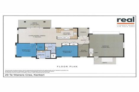 Photo of property in 29 Te Wairere Crescent, Kerikeri, 0230