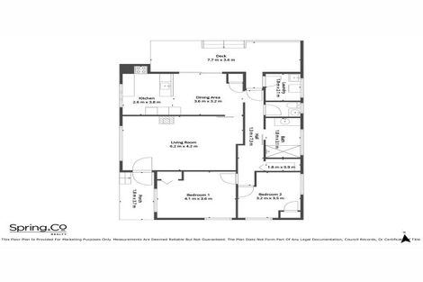 Photo of property in 21 Hereford Street, Marton, 4710