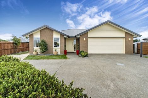 Photo of property in 12 Vitruvius Way, Leeston, 7632