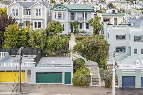 Photo of property in 91 Brougham Street, Mount Victoria, Wellington, 6011