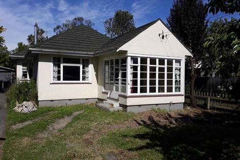 Photo of property in 50 Ilam Road, Upper Riccarton, Christchurch, 8041