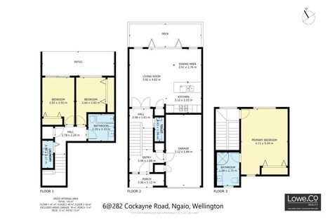 Photo of property in 6/282 Cockayne Road, Ngaio, Wellington, 6035