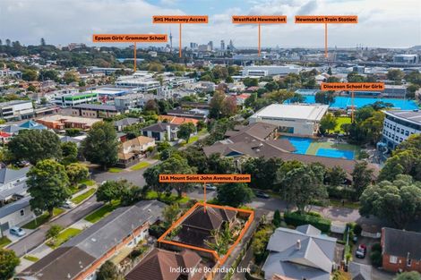 Photo of property in 1/11 Mount St John Avenue, Epsom, Auckland, 1051