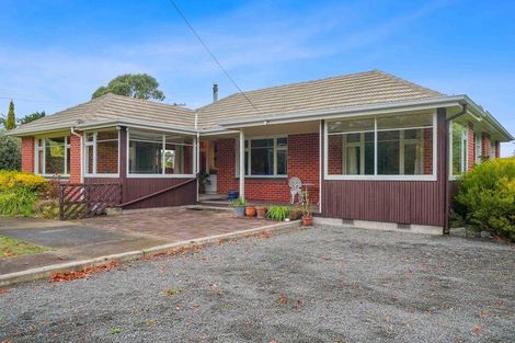 Photo of property in 623 Burnham School Road, Burnham, Christchurch, 7677