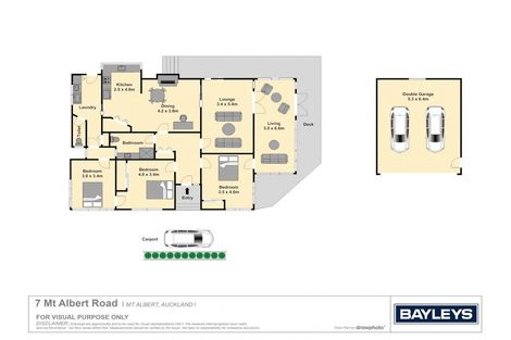 Photo of property in 7 Mount Albert Road, Mount Albert, Auckland, 1025