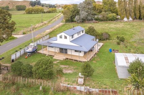 Photo of property in 546 No 3 Line, Okoia, Wanganui, 4582