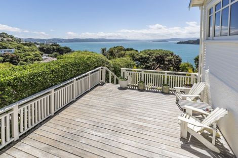 Photo of property in 139 Grafton Road, Roseneath, Wellington, 6011