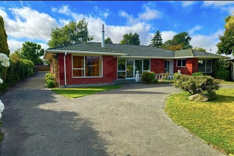 Photo of property in 3 Ferriman Street, Netherby, Ashburton, 7700