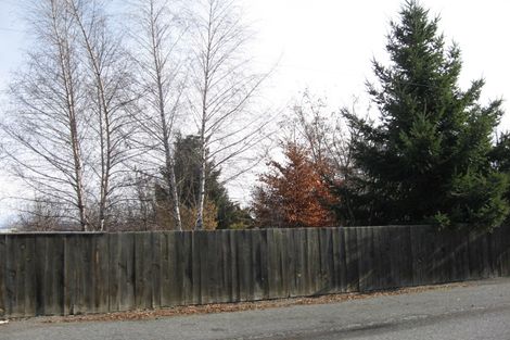 Photo of property in 11 Sealy Street, Twizel, 7901