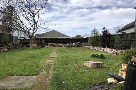 Photo of property in 50 Mathesons Road, Phillipstown, Christchurch, 8011