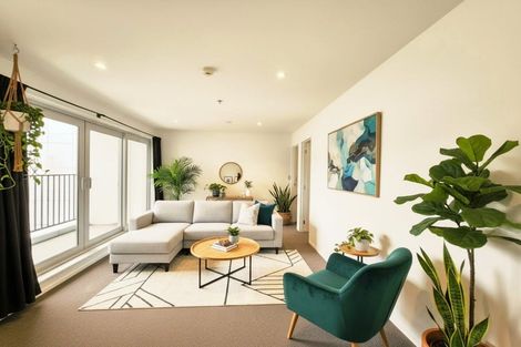 Photo of property in Soho Apartments, 908/74 Taranaki Street, Te Aro, Wellington, 6011
