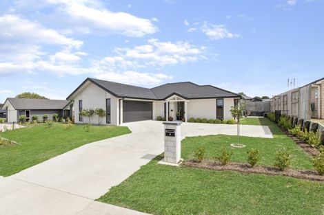 Photo of property in 9 Turnberry Crescent, Morrinsville, 3300