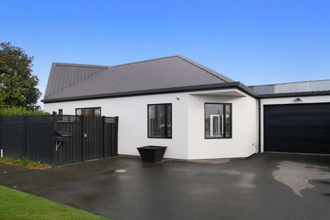Photo of property in 1 Allard Street, Edgeware, Christchurch, 8013