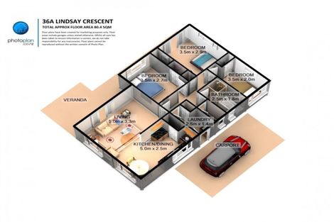 Photo of property in 36a Lindsay Crescent, Nawton, Hamilton, 3200