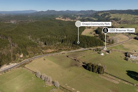 Photo of property in 1255 Braemar Road, Rotoma, Whakatane, 3192