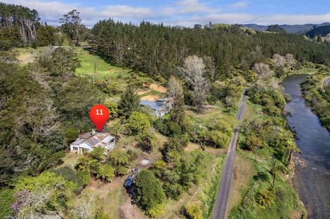 Photo of property in 11 Waitawheta Road, Waikino, Waihi, 3682