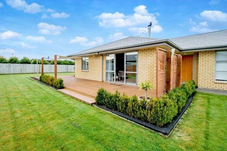 Photo of property in 6 Galileo Way, Leeston, 7632