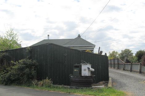 Photo of property in 84 Main North Road, Woodend, 7610