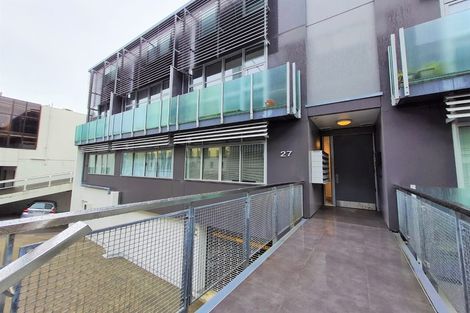 Photo of property in 16/27 Cheshire Street, Parnell, Auckland, 1052