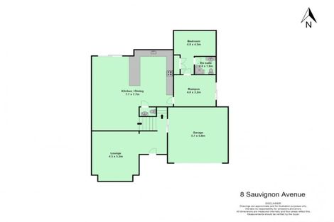 Photo of property in 8 Sauvignon Avenue, Ranui, Auckland, 0612