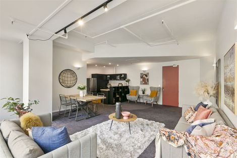 Photo of property in Robert Hannah Centre, 19/5 Eva Street, Te Aro, Wellington, 6011