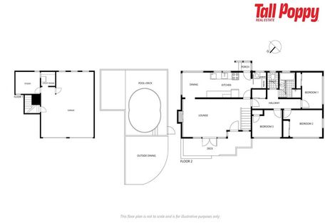 Photo of property in 3 Middlebank Drive, Richmond, 7020