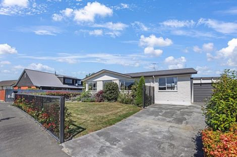 Photo of property in 11 Glassey Drive, Allenton, Ashburton, 7700