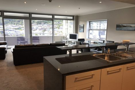Photo of property in Oxleys Rock Apartments, 401/6 London Quay, Picton, 7220