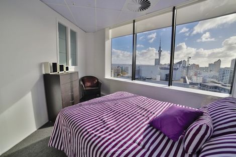 Photo of property in The Nautilus Apartments, 6a/18 Hobson Street, Auckland Central, Auckland, 1010